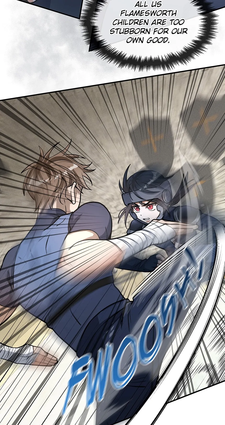 The Beginning After The End Chapter 175.8 image 56